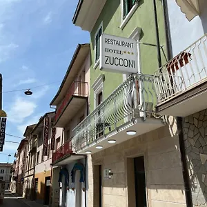Hotel Zucconi, Montecatini-Terme