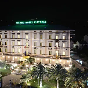 Hotel Grand Vittoria, Montecatini-Terme