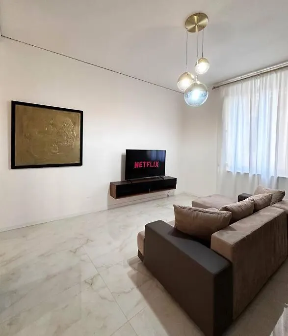 Central Apartment Montecatini Terme