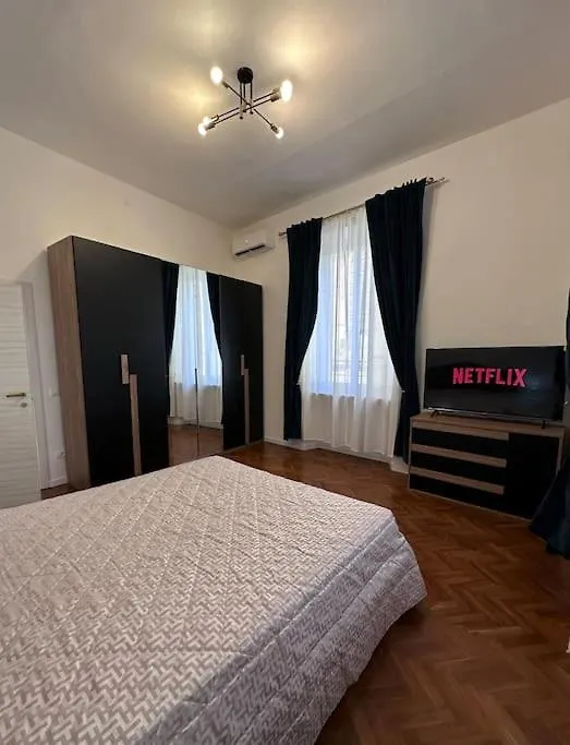 Central Apartment Montecatini Terme