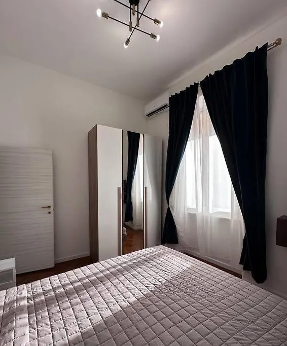 Central Apartment Montecatini Terme 0*,