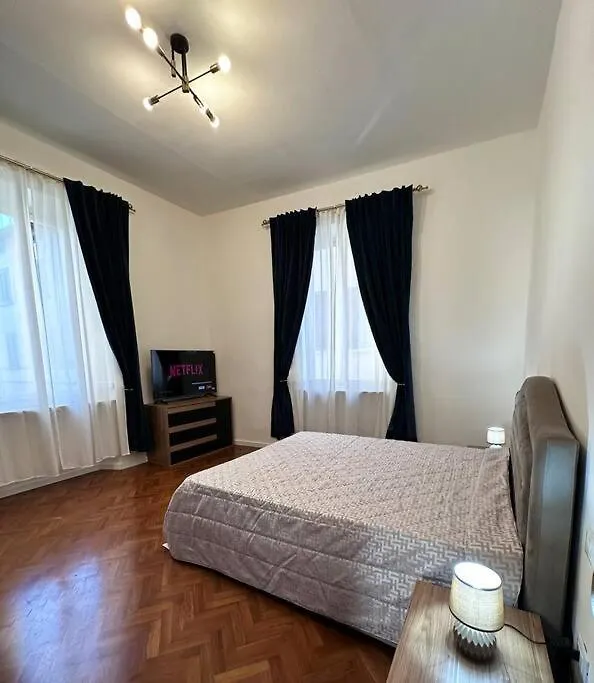 Central Apartment Montecatini Terme